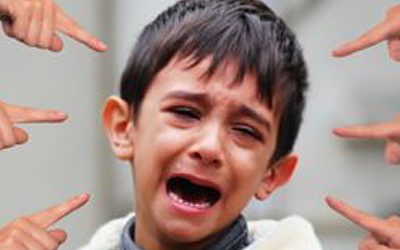 STOP The Bullying