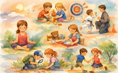 8 Best Kids Activities for Discipline That Work