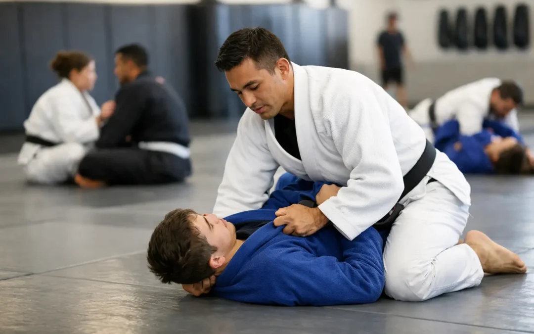A Brazilian Jiu Jitsu Class Review for Beginners