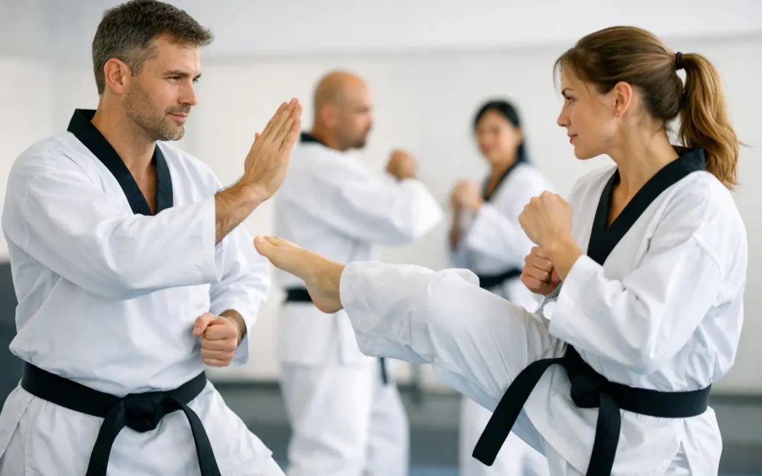 A Guide to Adult Tae Kwon Do for Beginners