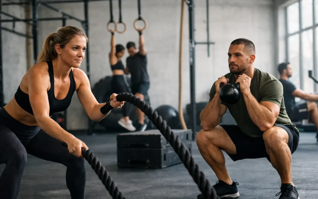 A Martial Arts Gym Alternative That Builds More