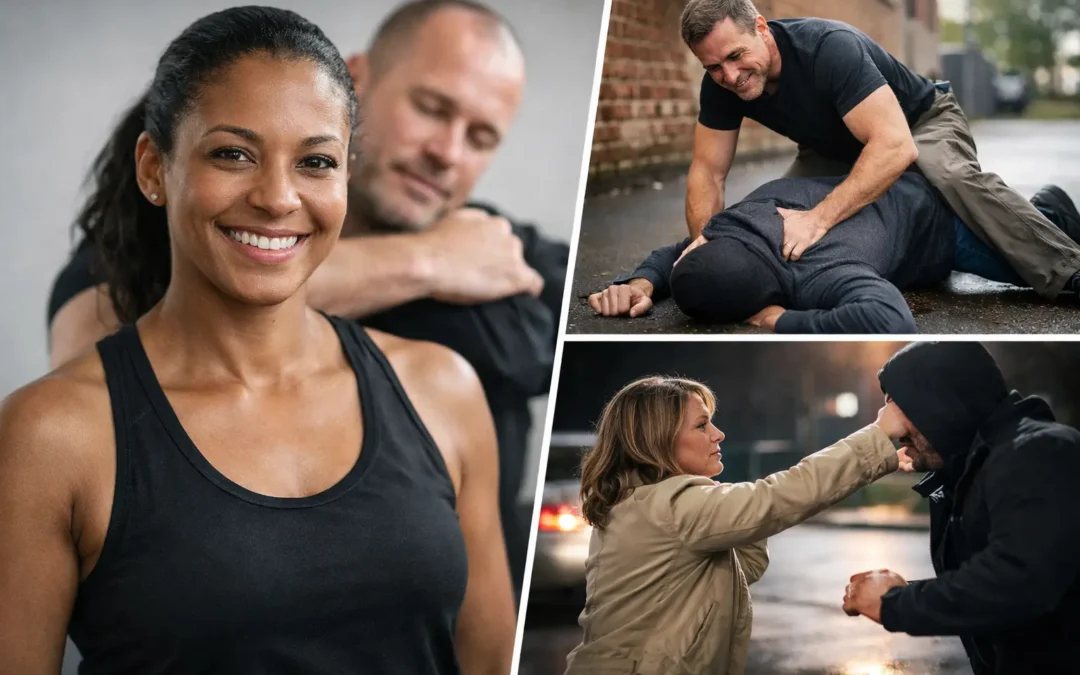 Adult Self Defense Success Stories That Matter