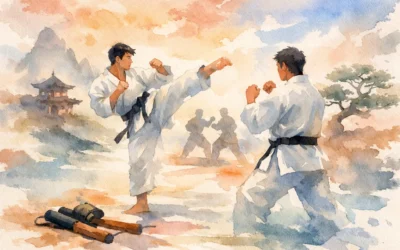 Beginner Martial Arts Training Guide
