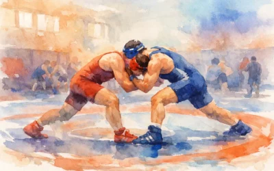 Beginner Wrestling Training Near Me