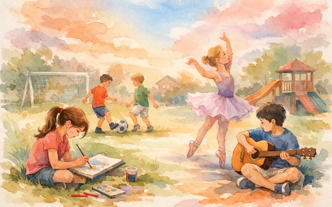 Best After School Activities Katy Kids Will Love