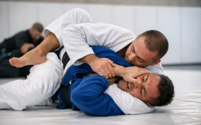 BJJ Submissions: Control, Safety, and Skill