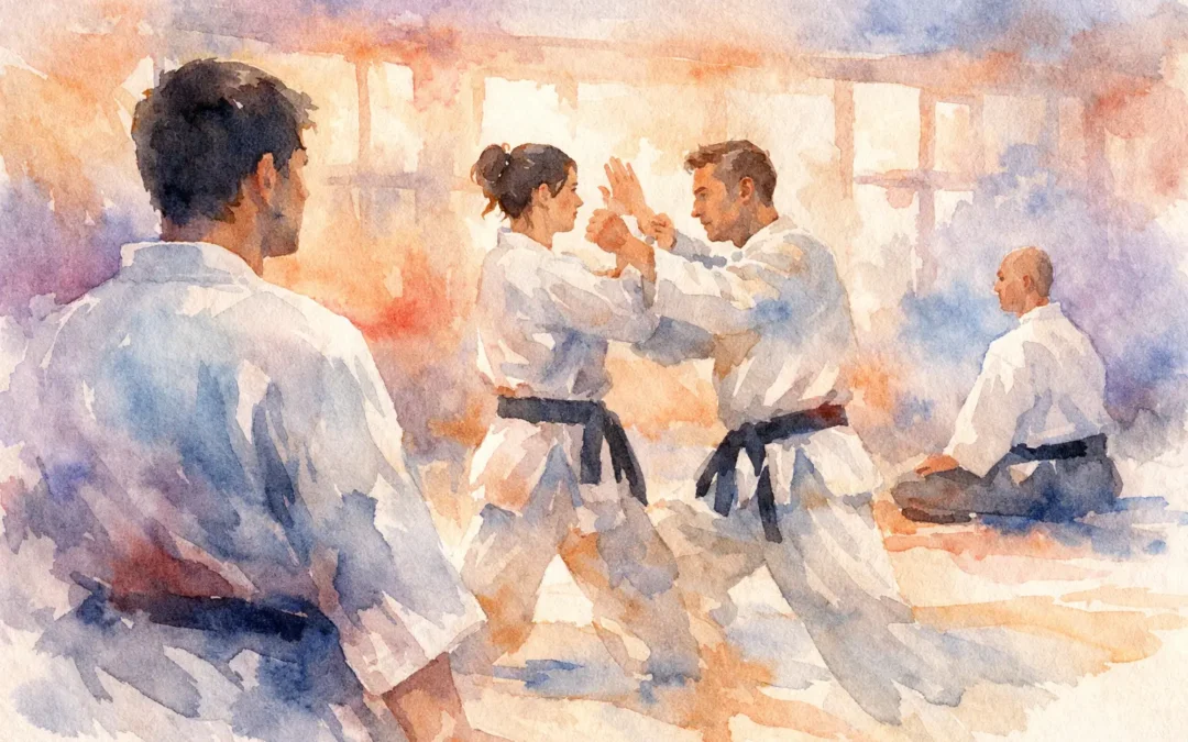Guide to Adult Beginner Classes in Martial Arts