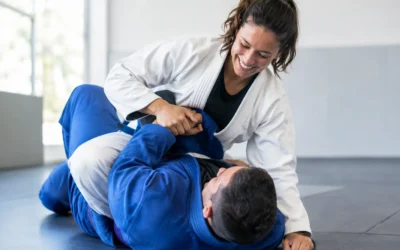 How Adults Transform Fitness With Jiu Jitsu