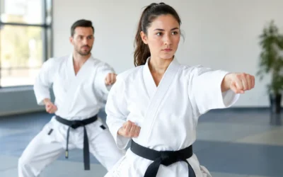 How Many Martial Arts Classes Should You Take?