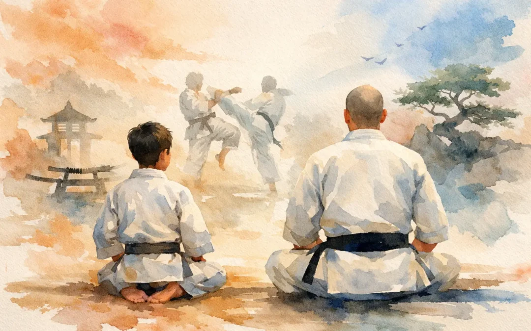 How Martial Arts Teaches Discipline