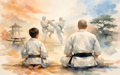 How Martial Arts Teaches Discipline