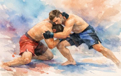 How to Improve Takedown Defense for Beginners