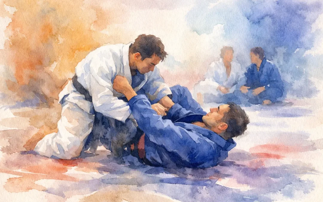 How to Start Brazilian Jiu Jitsu Right