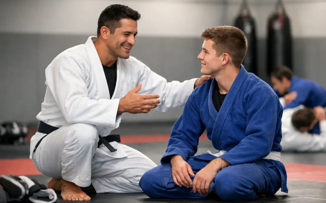 How to Start Jiu Jitsu Safely as a Beginner