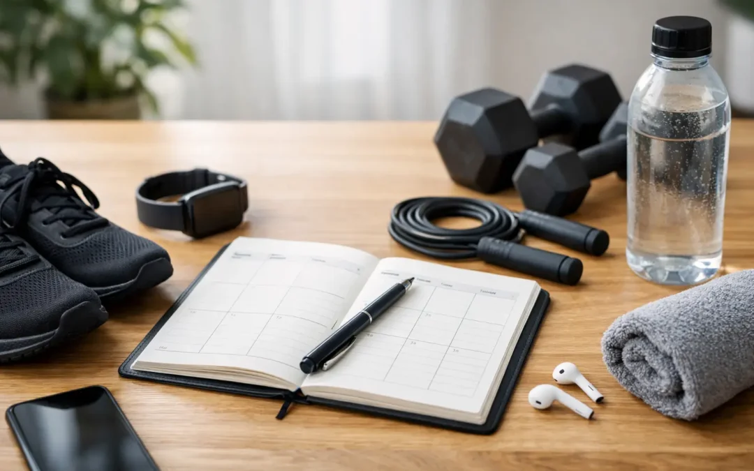 How to Stay Consistent With Training Every Week