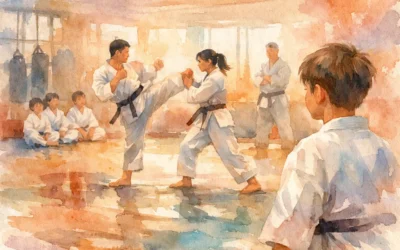 Is a Free Trial Martial Arts Class Worth It?
