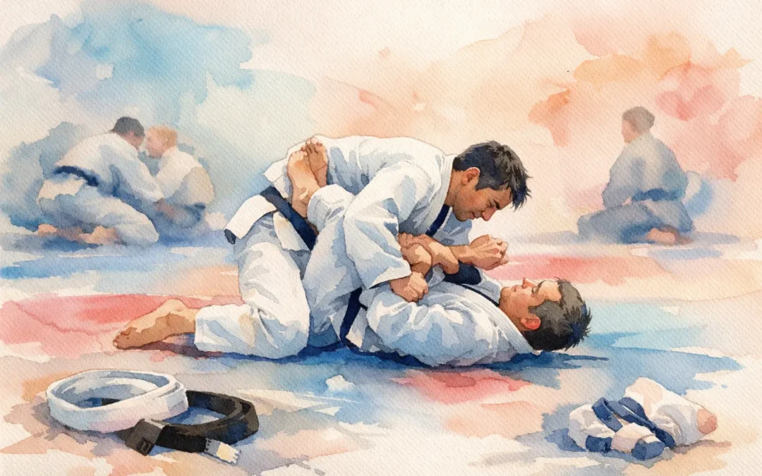 Is Jiu Jitsu Good Exercise for Adults?
