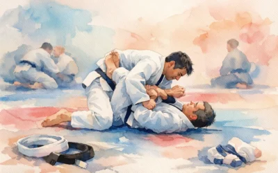Is Jiu Jitsu Good Exercise for Adults?