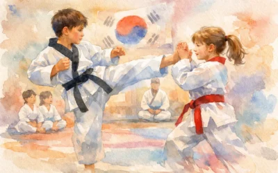 Is Tae Kwon Do for Kids Worth It?