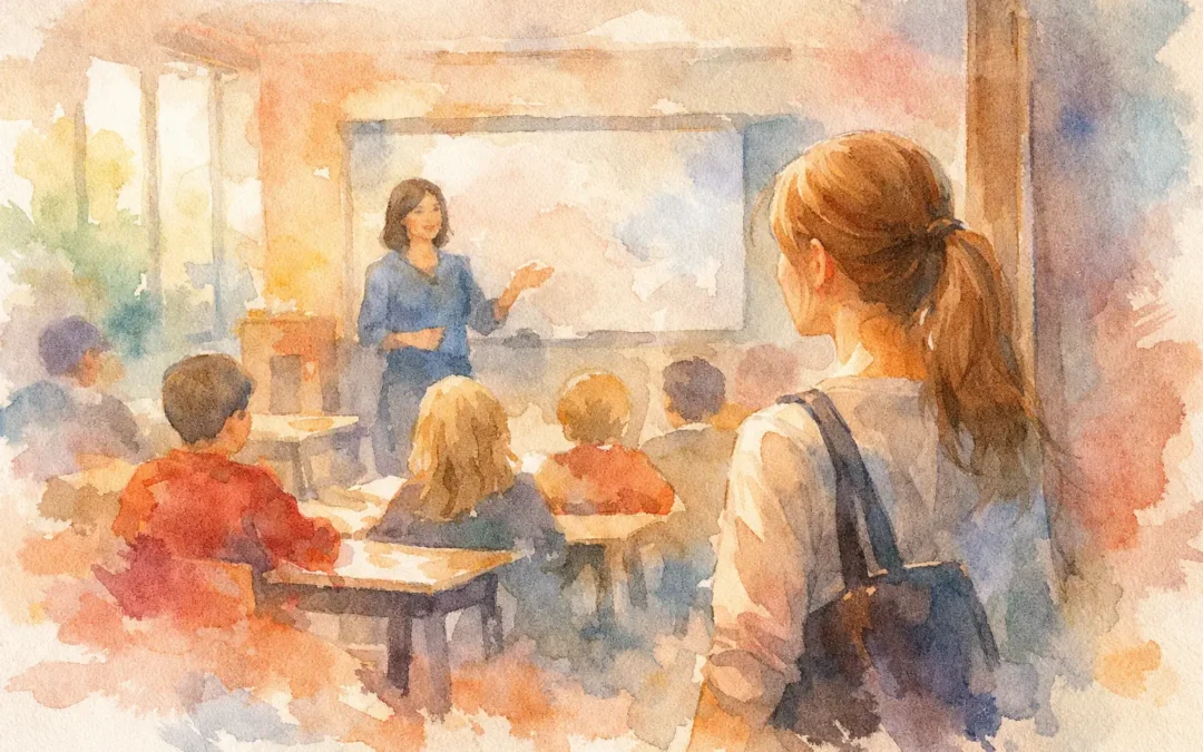 What Happens in a Trial Class? A First Visit