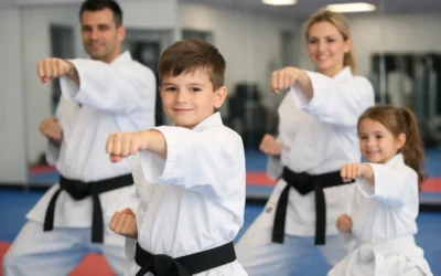 Why Family Martial Arts West Houston Works