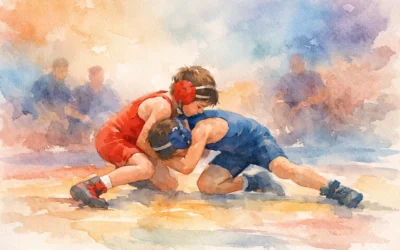 Why Wrestling Classes for Youth Matter